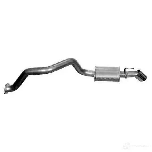 Задний глушитель VEGAZ sys103 1437862138 G W0CF6