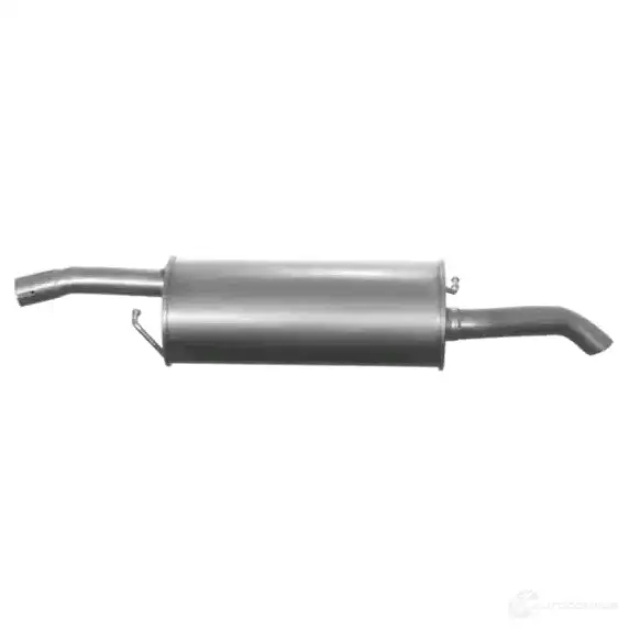 Задний глушитель VEGAZ 367Q NRP fs626erns 1437901559 - Изображение 1