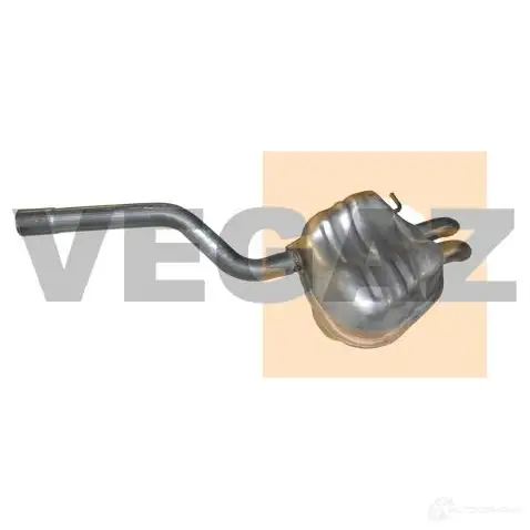 Задний глушитель VEGAZ L 8VB5N sks65 1437862312