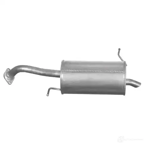 Задний глушитель VEGAZ 1437900769 V76 4KLV mzs155ebern изображение 0