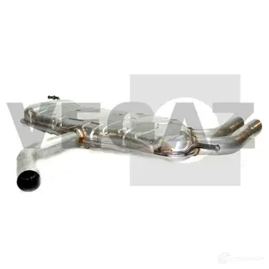 Задний глушитель VEGAZ 1437861422 EKU 59 ses71