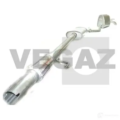 Задний глушитель VEGAZ 1437862142 ls114 IG CB2H