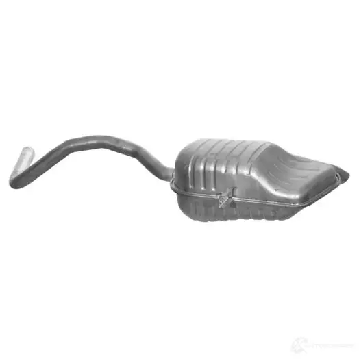 Задний глушитель VEGAZ 1437860018 rs406 FUZR B