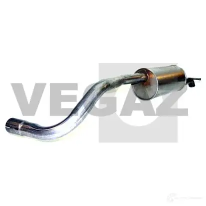 Задний глушитель VEGAZ 1437854699 sks83 USM4C H