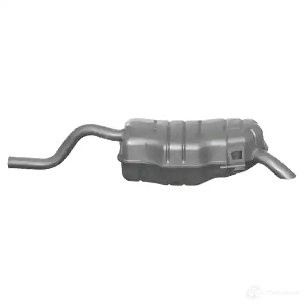 Задний глушитель VEGAZ 1437900831 4 DDOQ8E rs330eber