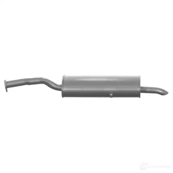 Задний глушитель VEGAZ fts409 KV QIG 1437900689