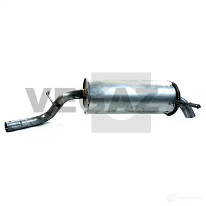 Задний глушитель VEGAZ L 4DMRBW cs291 1437861696