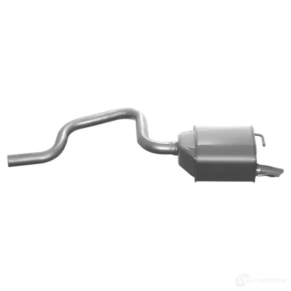 Задний глушитель VEGAZ 0O MF0 fs549ima 1437900972