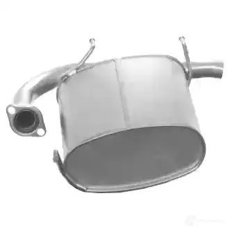 Задний глушитель VEGAZ KSFHWP U 1437855975 ds277
