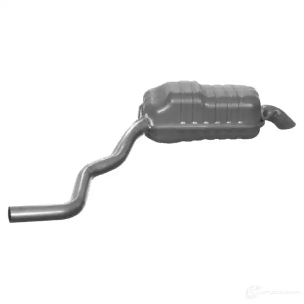 Задний глушитель VEGAZ DK 98I 1437899673 as232
