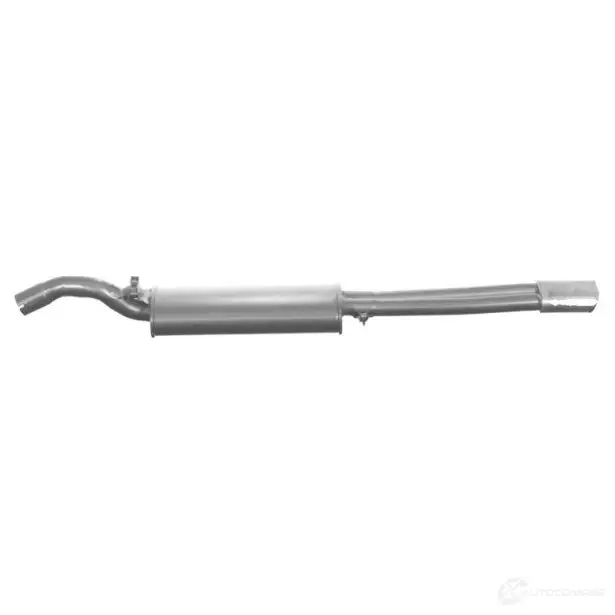 Задний глушитель VEGAZ YF3L FDK ses29 1437856948