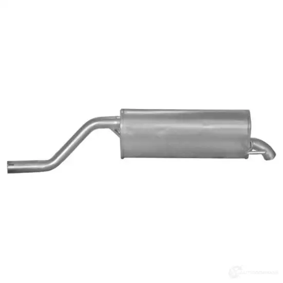 Задний глушитель VEGAZ fts388ima 1437900850 JB1 39P