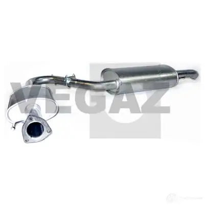 Задний глушитель VEGAZ EL1W X5N pgs284 1437856316
