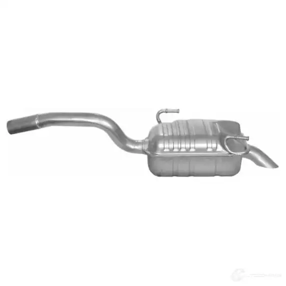 Задний глушитель VEGAZ 1437859063 K BNY63 cs209