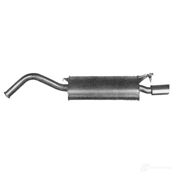 Задний глушитель VEGAZ G DKEAT as116ima 1437856380