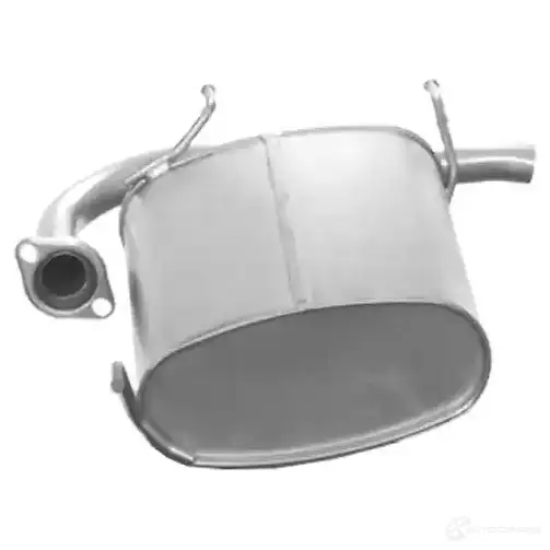 Задний глушитель VEGAZ 1437857119 N 154V ds261