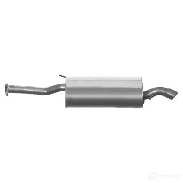 Задний глушитель VEGAZ 1437858898 LC IH9A7 mis172