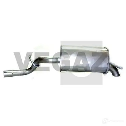 Задний глушитель VEGAZ pgs401 1437858451 E 48S9 изображение 0