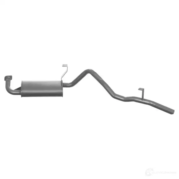 Задний глушитель VEGAZ ts204 1437858902 PY 9IUD