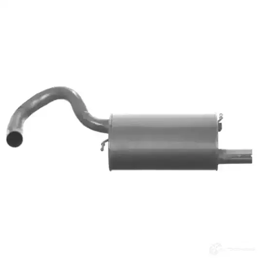 Задний глушитель VEGAZ chs124ima 13C8 JM 1437859215 - Изображение 1