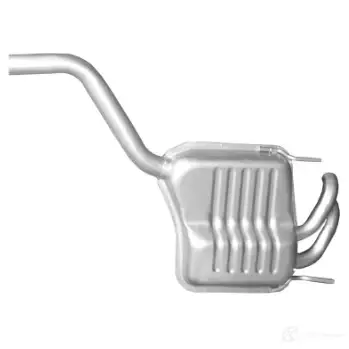 Задний глушитель VEGAZ 1437859394 ms187 VTM ZS изображение 0