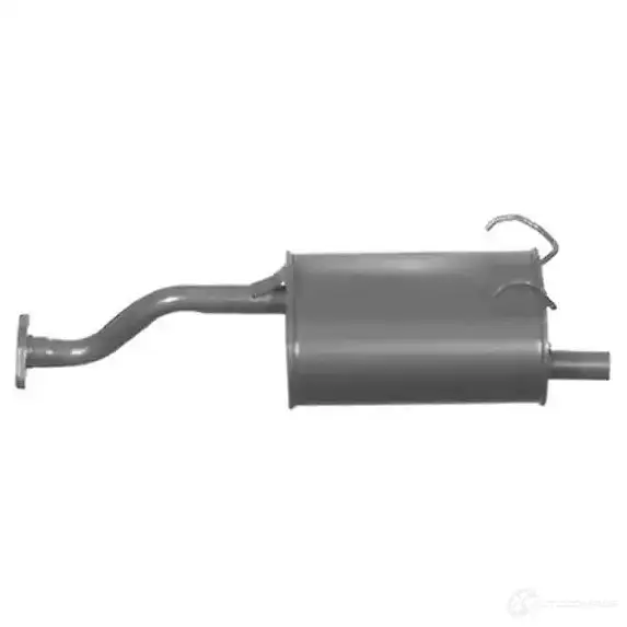 Задний глушитель VEGAZ hos135ima 1437900606 CZ6WO J2
