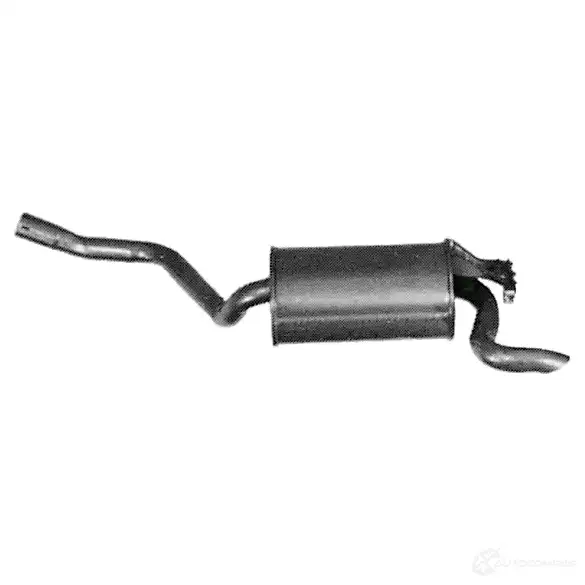 Задний глушитель VEGAZ ms105boys 1437900328 CE5 L2Z4