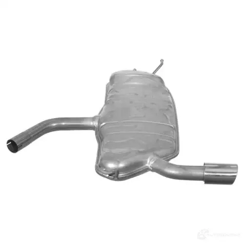 Задний глушитель VEGAZ D8YG8R L 1437859619 as269
