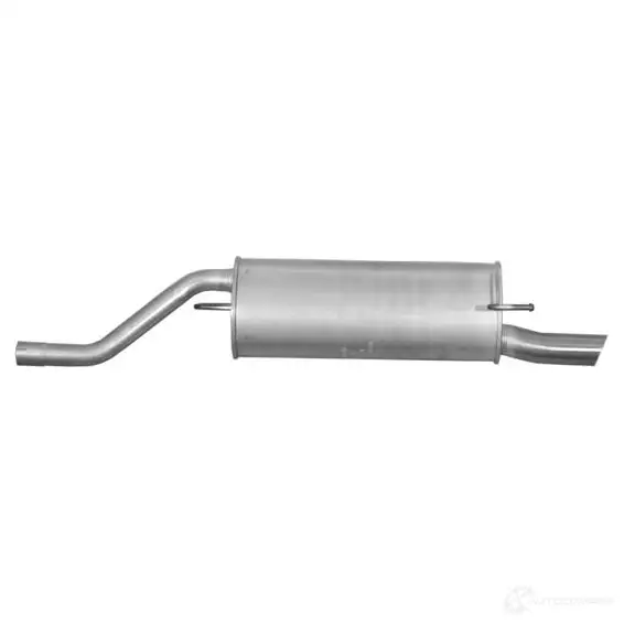 Задний глушитель VEGAZ K LXB3NX als191ima 1437859067