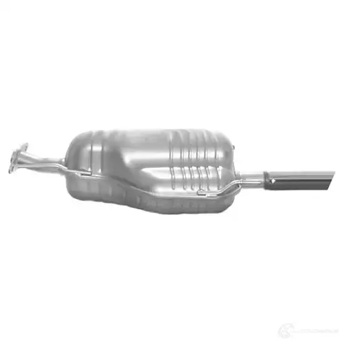Задний глушитель VEGAZ os467ima 2R P0P 1437858947