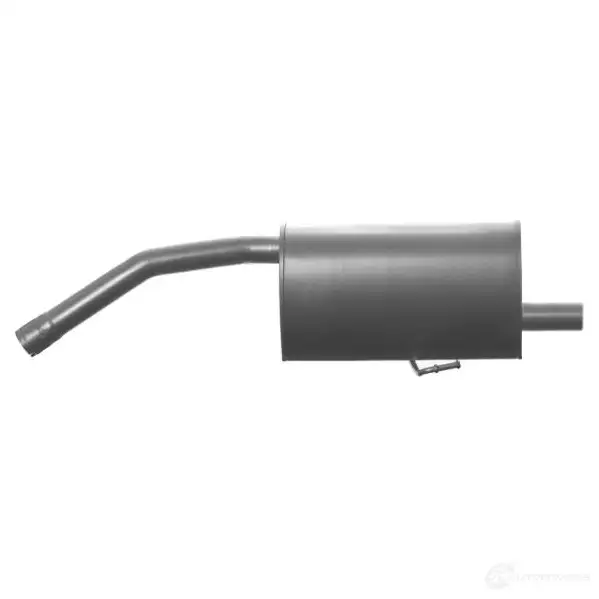 Задний глушитель VEGAZ als106 1437857582 KW2 8I8