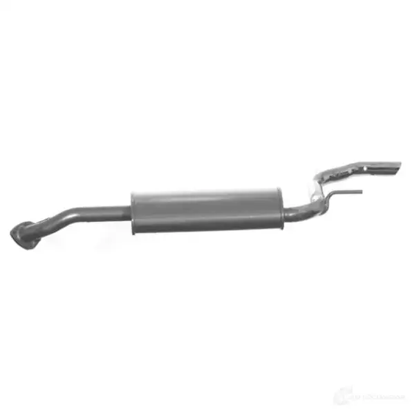 Задний глушитель VEGAZ 1437859186 ls21 NV37 X