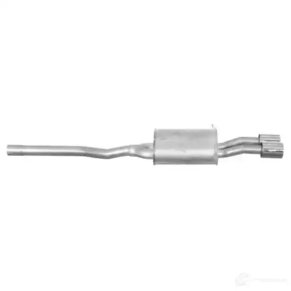 Задний глушитель VEGAZ 1437857663 PQCIU T mos245