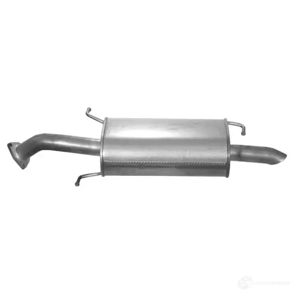 Задний глушитель VEGAZ vos128 E T3CM8C 1437858466