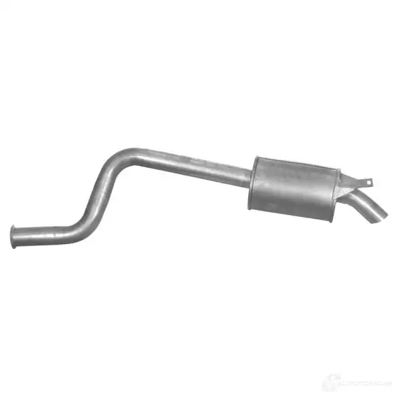 Задний глушитель VEGAZ rs366 1437857996 GC7H 9