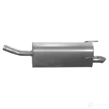 Задний глушитель VEGAZ os585eber W33P5 EE 1437900038