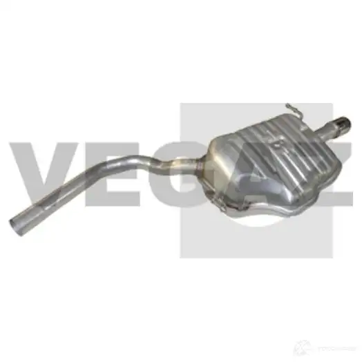 Задний глушитель VEGAZ 1437858904 TAK DE as262