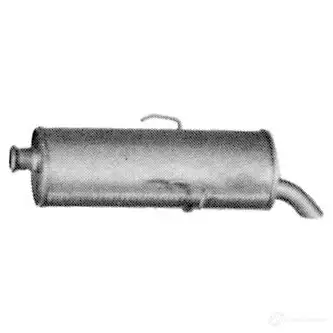 Задний глушитель VEGAZ 5GV9 W7R pgs244ima 1437898466