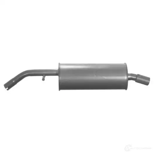 Задний глушитель VEGAZ cs233 1439111215 EZ FTI