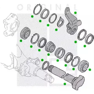 Тормозной вал PE AUTOMOTIVE Z7TQ 9N 2313-01550-0250-01 TUMNG 765282 изображение 0