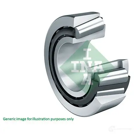 Подшипник коробки передач МКПП INA 1436768181 UP6QZ7 G 712210510 - Изображение 1
