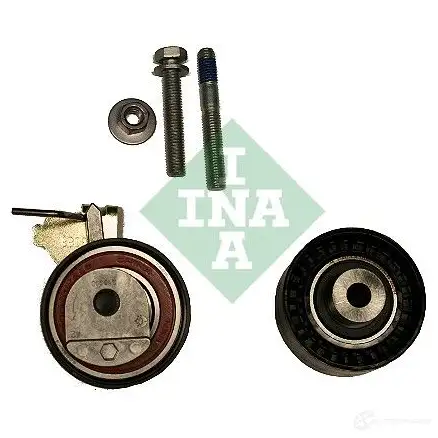 Комплект роликов ГРМ INA 4005108477743 1780317 G6 F5TS 530041909