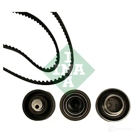 Комплект ремня ГРМ INA 4005108579973 530051610 1780500 N 8ULKVG изображение 0