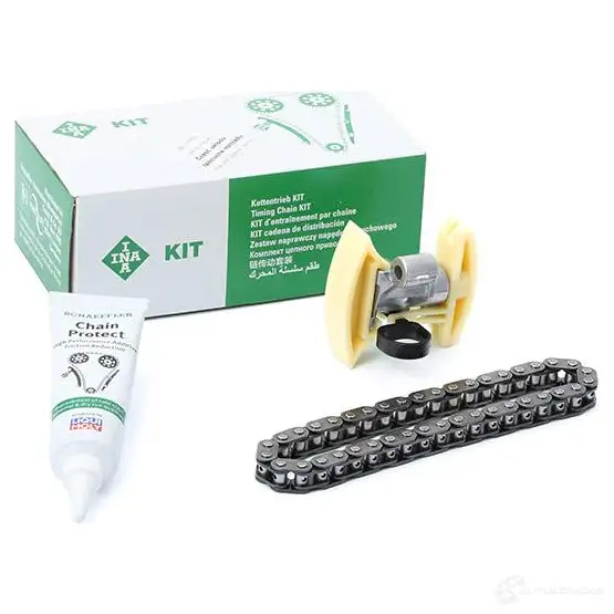 Комплект цепи ГРМ INA 4014870330989 559010610 O8 XUL91 1784604 - Изображение 1