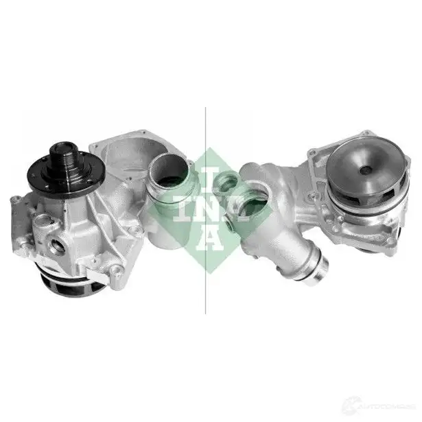Водяной насос, помпа INA 1783385 MM 2JZR 538016910 4014870331733