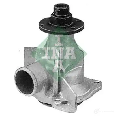 Водяной насос, помпа INA I N07UAI 538018210 4014870331863 1783398