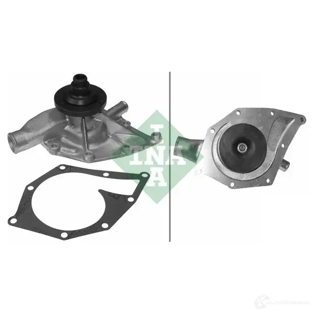 Водяной насос, помпа INA 1783861 538064810 XRF LT 4014870336523
