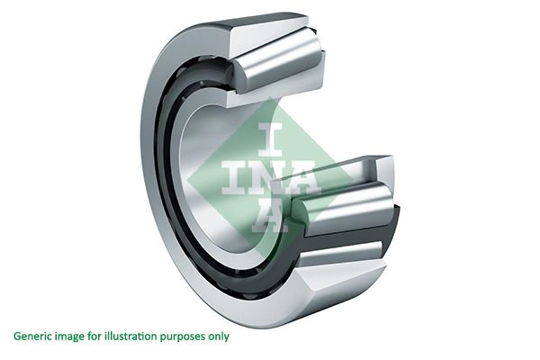 Bearing, tapered roller, radial INA 1GP23 722071610 UKXK A2X 1436768229