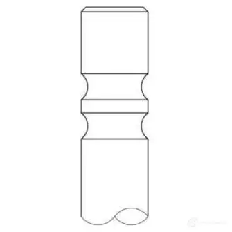 Выпускной клапан INTERVALVES 7562110300027 BXS9I 8Y 1030002 3333650