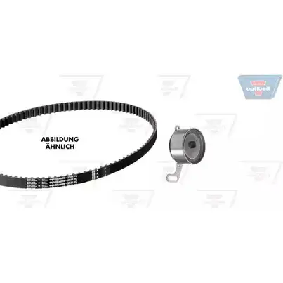 Комплект ремня ГРМ OPTIBELT HR 76113 x 24 mm ZRK1171 787803 KT 1212